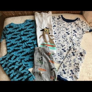 Old Navy & Carter’s Short Jammies / Pajamas summer